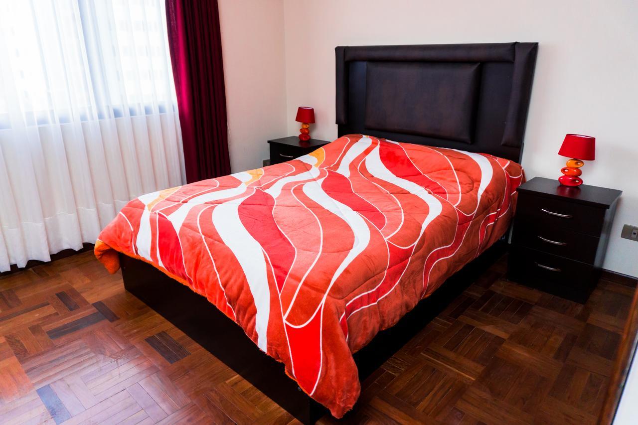 Brussels Apartment La Paz Eksteriør bilde
