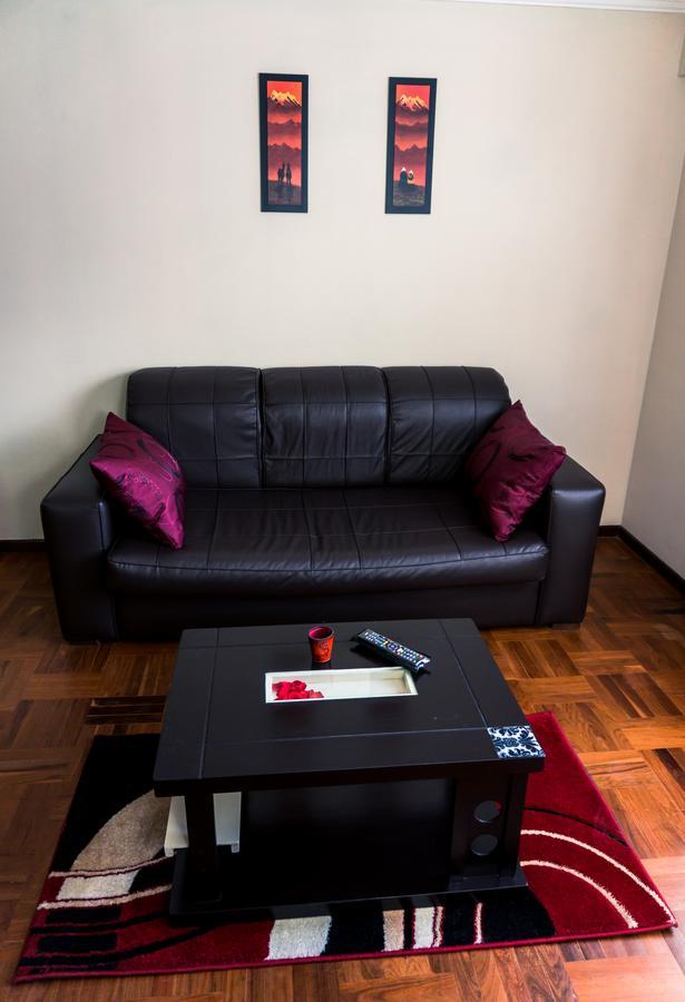Brussels Apartment La Paz Eksteriør bilde