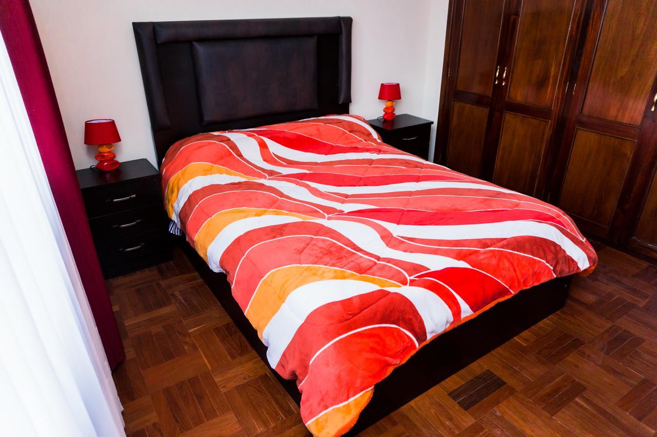Brussels Apartment La Paz Eksteriør bilde