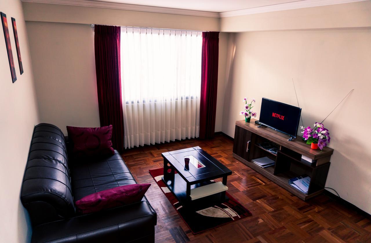 Brussels Apartment La Paz Eksteriør bilde