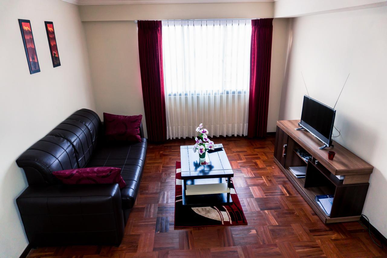 Brussels Apartment La Paz Eksteriør bilde